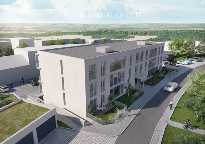 Prodej bytu 1+kk, Zbýšov, čtvrť Padělky, 40 m2