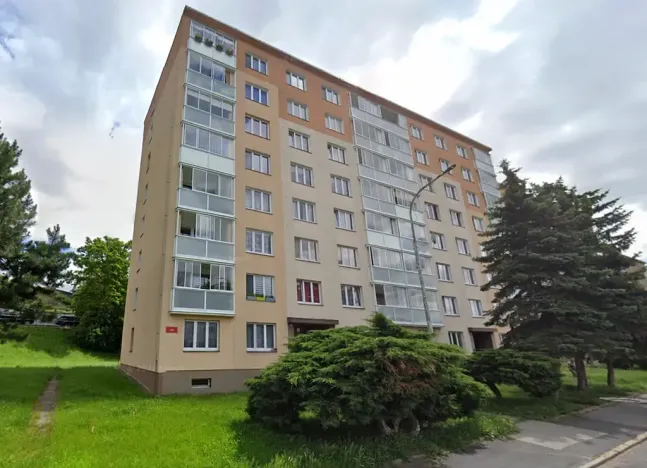 Prodej bytu 3+1, Klášterec nad Ohří, Lesní, 76 m2