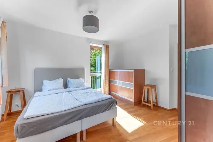 Pronájem bytu 3+kk, Praha - Krč, U krčského nádraží, 68 m2
