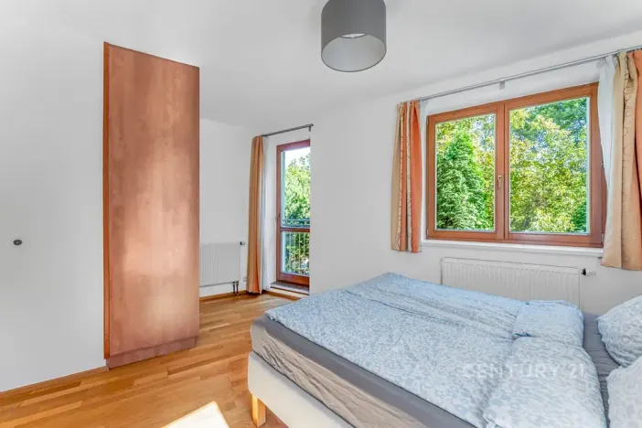 Pronájem bytu 3+kk, Praha - Krč, U krčského nádraží, 68 m2