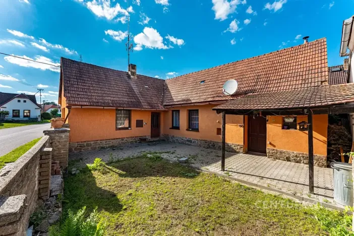 Prodej rodinného domu, Probulov, 114 m2