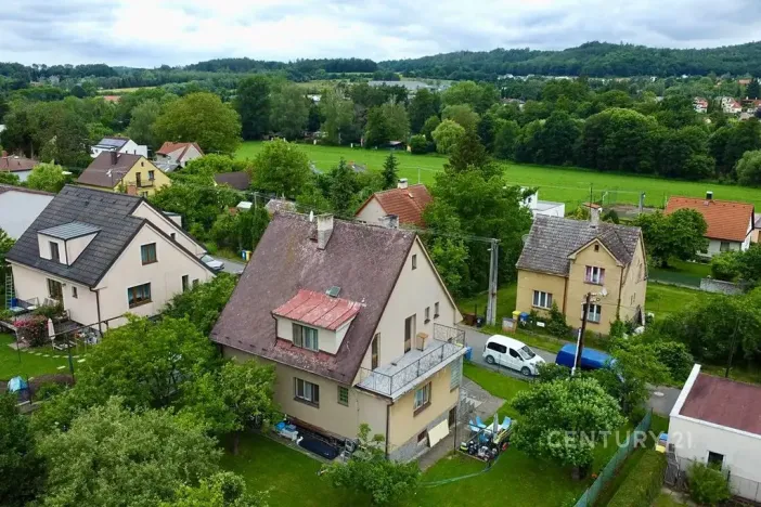 Prodej rodinného domu, Čerčany, Sukova, 182 m2