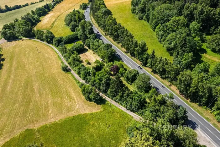 Prodej pozemku, Miličín, 2355 m2