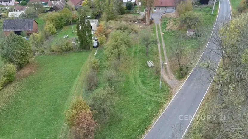 Prodej pozemku pro bydlení, Kaliště, 1780 m2