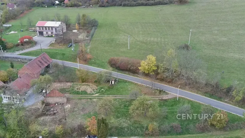 Prodej pozemku pro bydlení, Kaliště, 1780 m2