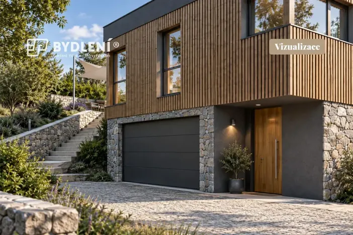 Prodej pozemku pro bydlení, Krupka, Nad Plovárnou, 1117 m2