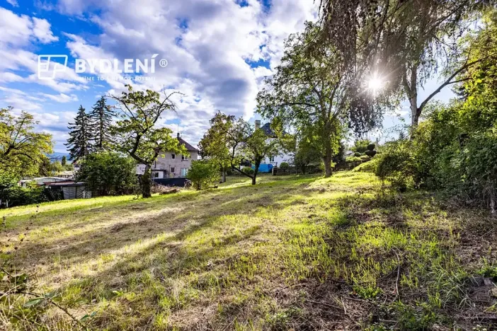 Prodej pozemku pro bydlení, Krupka, Nad Plovárnou, 1117 m2