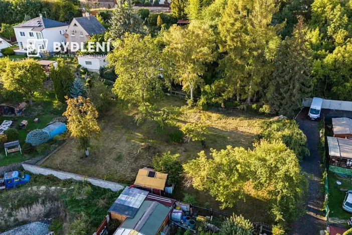 Prodej pozemku pro bydlení, Krupka, Nad Plovárnou, 1117 m2