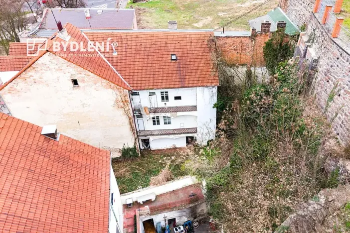 Prodej činžovního domu, Teplice, U Kamenných lázní, 388 m2
