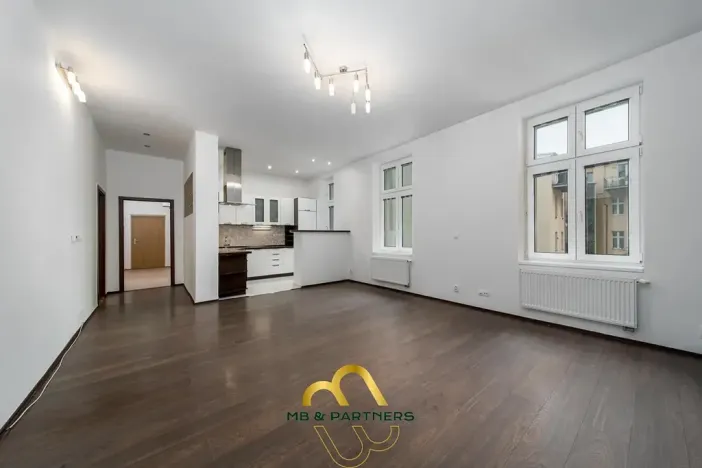 Prodej bytu 3+kk, Praha - Libeň, Kotlaska, 85 m2