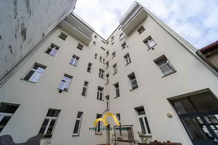 Prodej bytu 3+kk, Praha - Libeň, Kotlaska, 85 m2