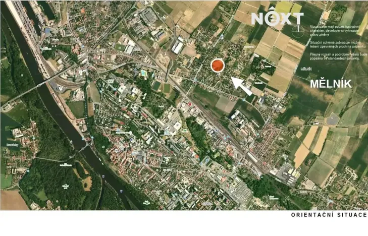 Prodej rodinného domu, Mělník, 126 m2