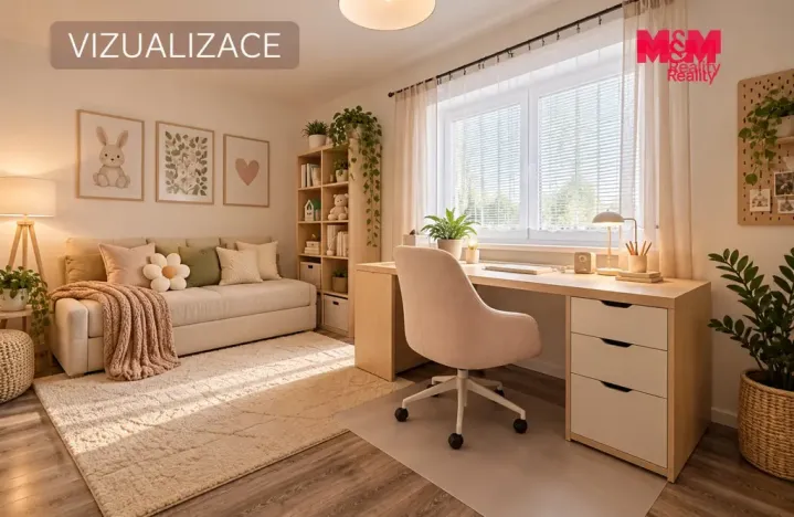 Prodej rodinného domu, Mukařov - Žernovka, K Památníku, 107 m2