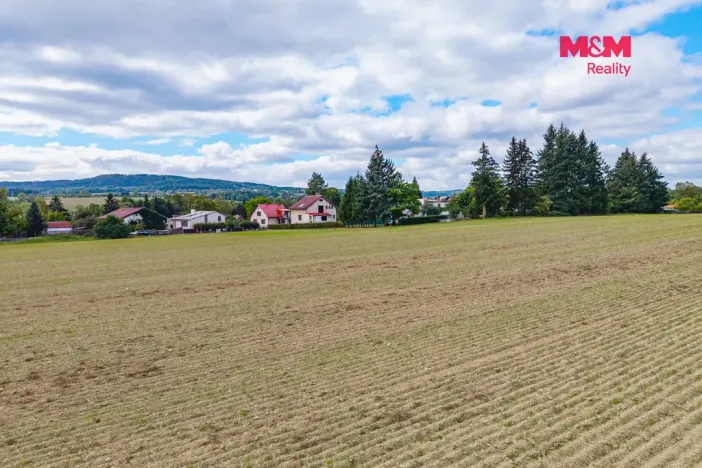 Prodej pozemku pro bydlení, Rožmitál pod Třemšínem - Starý Rožmitál, 3620 m2