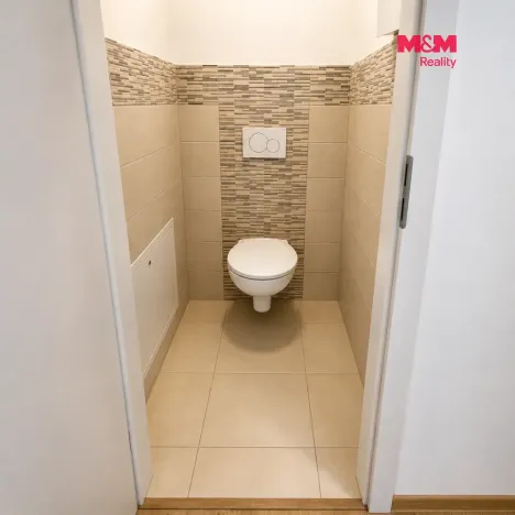 Pronájem bytu 3+kk, Pardubice, Bratranců Veverkových, 73 m2