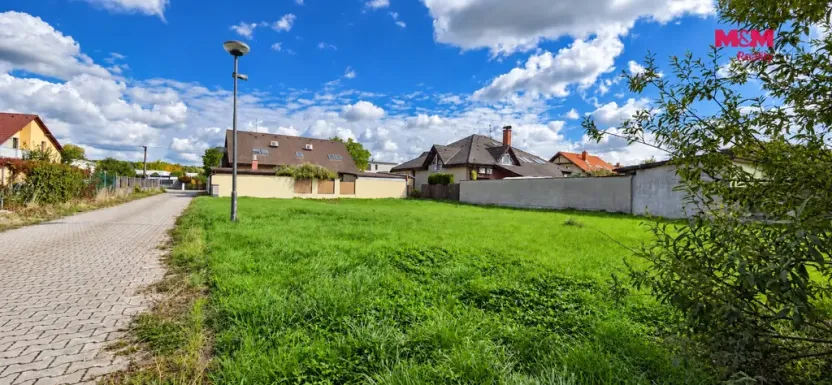 Prodej pozemku pro bydlení, Spojil, Zahradní, 681 m2