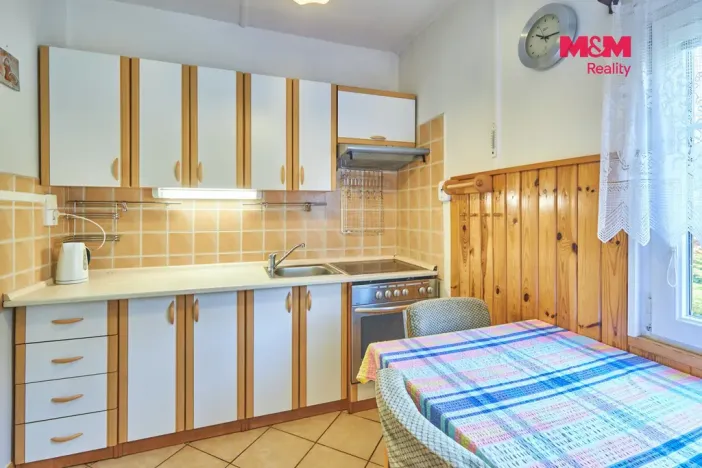 Prodej rodinného domu, Kašperské Hory, Zahrádkářů, 91 m2