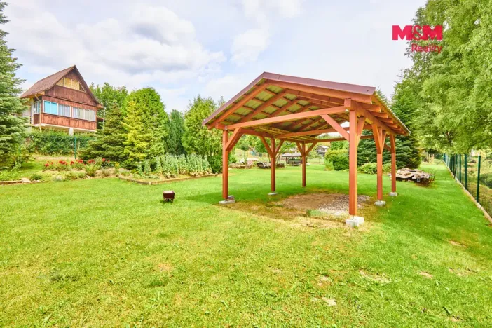 Prodej rodinného domu, Kašperské Hory, Zahrádkářů, 91 m2