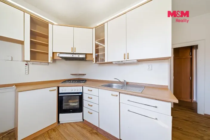 Prodej bytu 2+1, Jeseník, Halasova, 51 m2