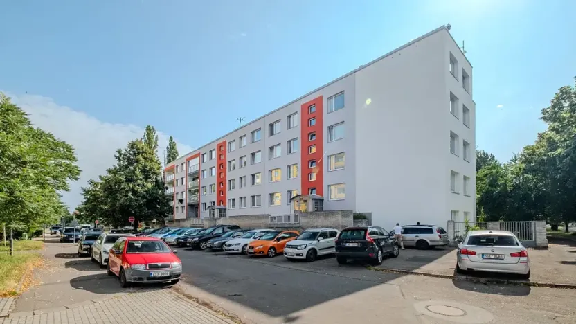 Pronájem bytu 3+1, Poděbrady, Kunštátská, 70 m2