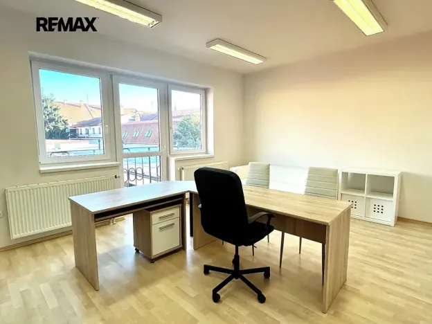 Pronájem kanceláře, Kyjov, Jungmannova, 22 m2