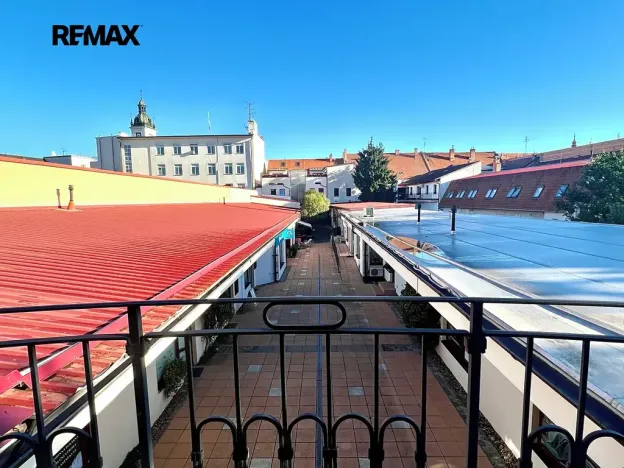 Pronájem kanceláře, Kyjov, Jungmannova, 22 m2