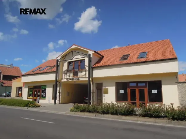 Pronájem kanceláře, Kyjov, Jungmannova, 22 m2
