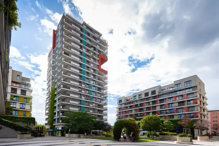 Prodej bytu 2+kk, Praha - Malešice, Nad úžlabinou, 71 m2