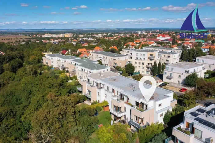 Prodej bytu 3+kk, Brandýs nad Labem-Stará Boleslav, U Vodojemu, 102 m2