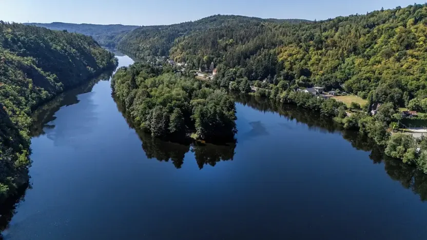 Prodej podílu rodinného domu, Davle, Kiliánská, 280 m2