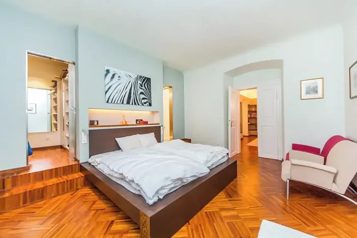 Prodej bytu 2+kk, Praha - Malá Strana, Nosticova, 67 m2