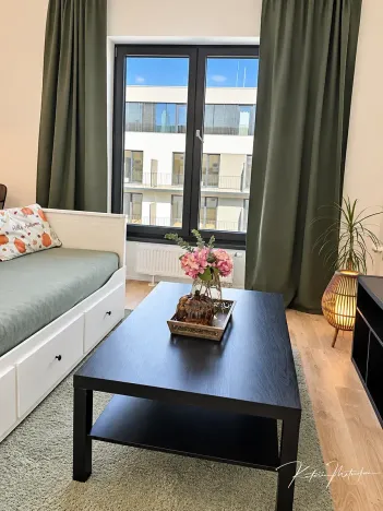 Prodej bytu 1+kk, Plzeň, Železná, 27 m2