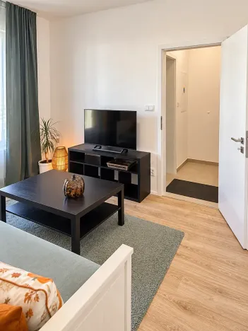 Prodej bytu 1+kk, Plzeň, Železná, 27 m2