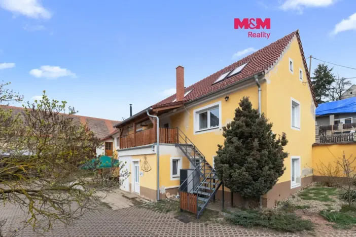 Prodej zemědělské usedlosti, Jarpice, 380 m2