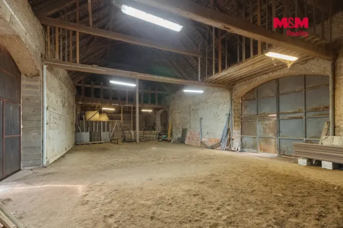 Prodej zemědělské usedlosti, Jarpice, 380 m2