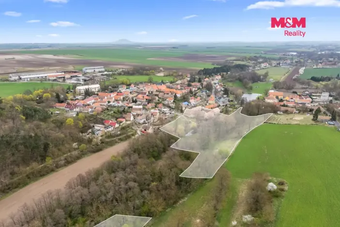 Prodej rodinného domu, Jarpice, 380 m2