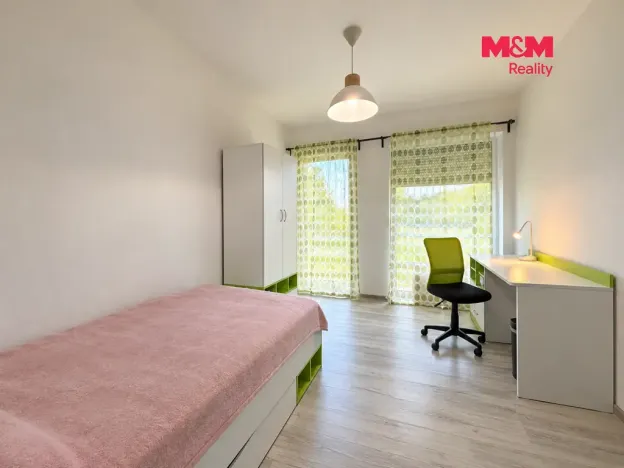 Pronájem rodinného domu, Čakovičky, Jedlová, 110 m2