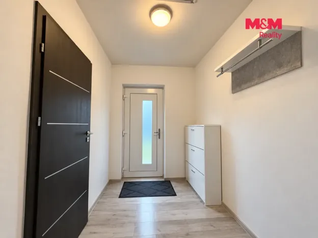 Pronájem rodinného domu, Čakovičky, Jedlová, 110 m2