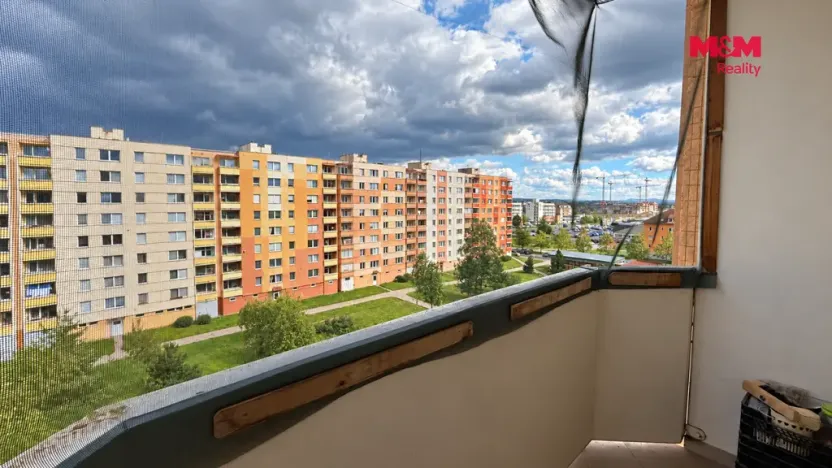 Prodej bytu 3+1, České Budějovice - České Budějovice 2, J. Bendy, 72 m2