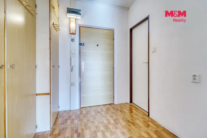 Pronájem bytu 1+kk, Plzeň - Bolevec, Krašovská, 30 m2