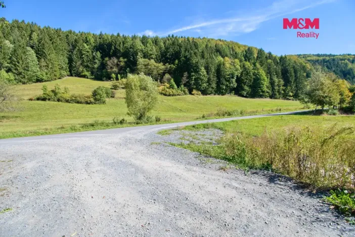 Prodej louky, Nový Hrozenkov, 2068 m2