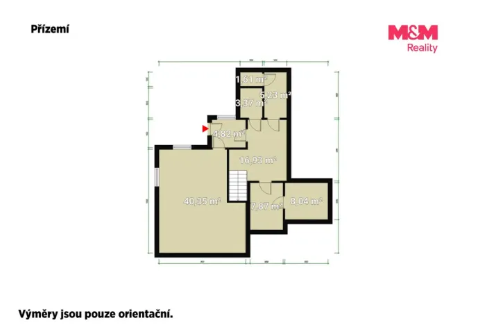 Prodej rodinného domu, Chotěšov, Starý mlýn, 353 m2