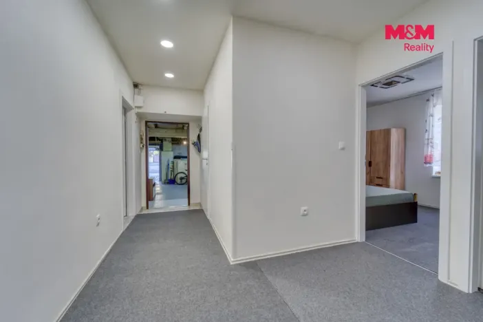Prodej rodinného domu, Chotěšov, Starý mlýn, 353 m2
