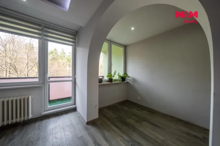 Prodej bytu 3+1, Třinec - Lyžbice, Beskydská, 83 m2
