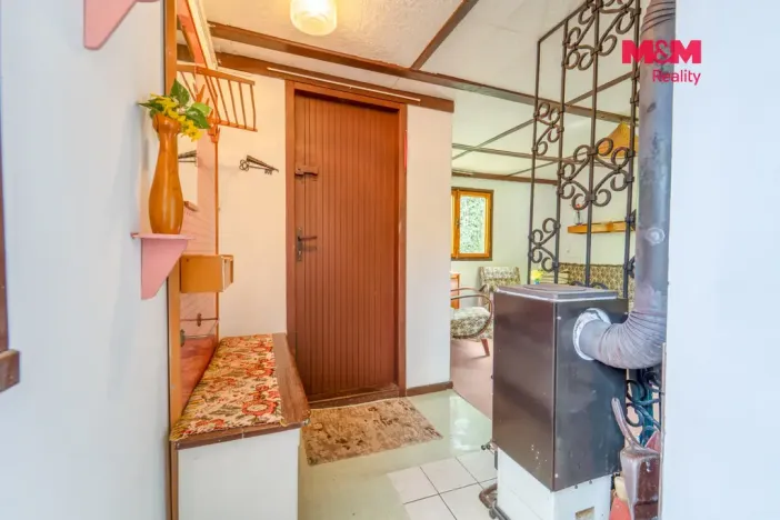 Prodej chaty, Dolany, 21 m2
