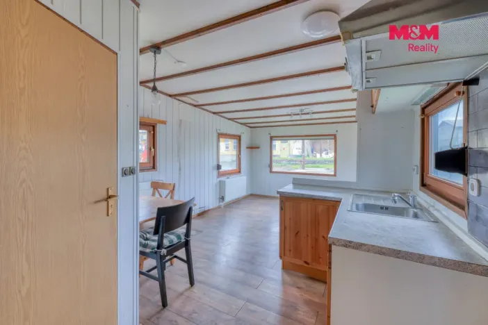 Prodej mobilheimu, Přeštice, 48 m2