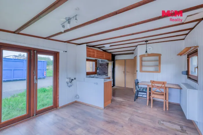Prodej mobilheimu, Přeštice, 48 m2