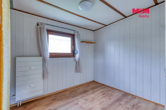 Prodej mobilheimu, Přeštice, 48 m2