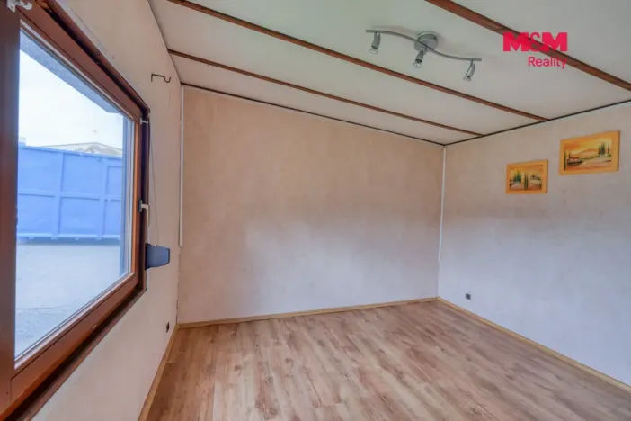 Prodej mobilheimu, Přeštice, 48 m2