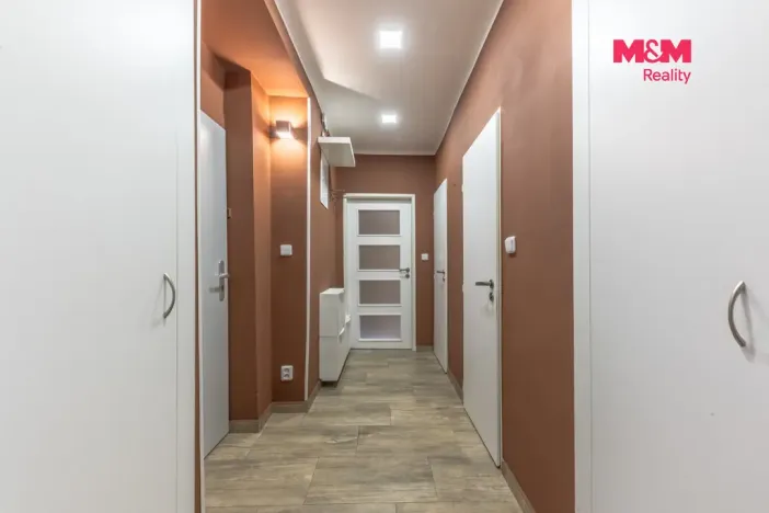 Prodej bytu 2+1, Mělník, Revoluční, 51 m2